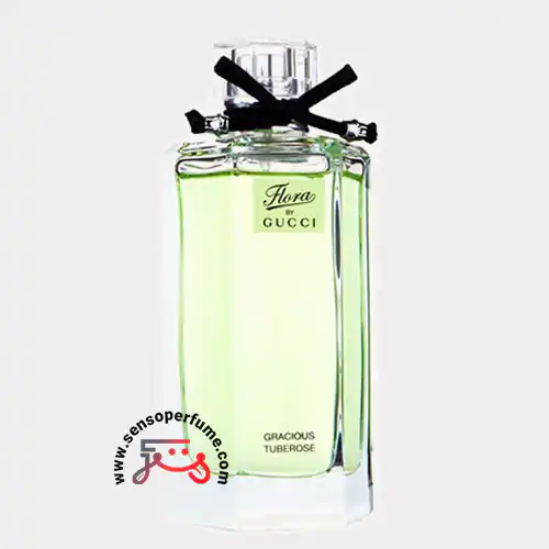 عطر ادکلن گوچی فلورا بای گرشس تیوب رز | gucci flora by gucci gracious tuberose